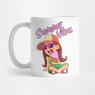 Summer vibes Mug
